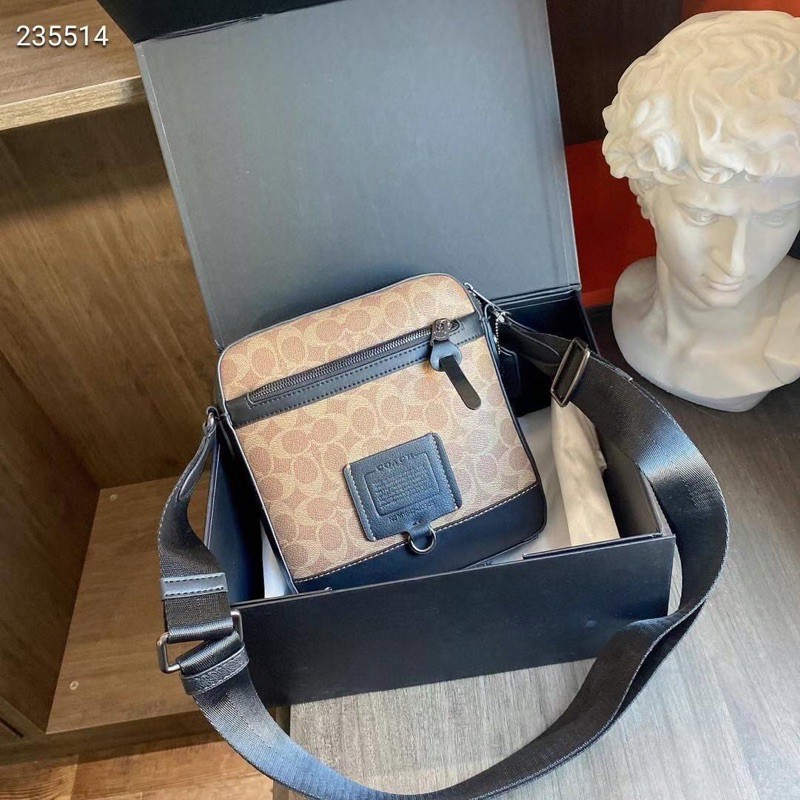 Túi đeo chéo COACH cao cấp 2021