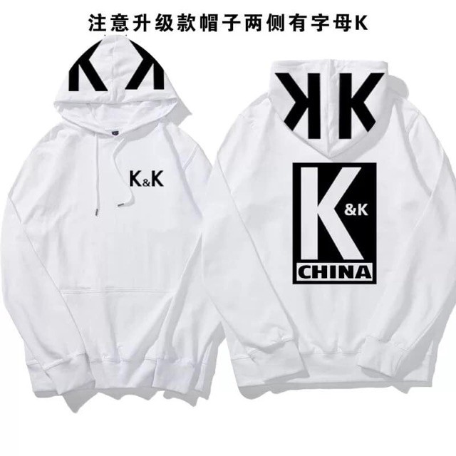 áo hoodie K&K, hoodie CBL K&K, cá mực hầm mật 2019, Lý Hiện,Dương Tử, Hồ Nhất Thiên | BigBuy360 - bigbuy360.vn