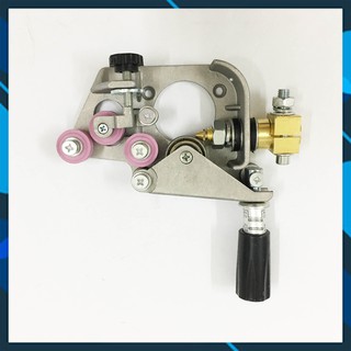 Càng Dẫn Hướng Động Cơ Loại 1 Trục 3 Bánh Đỡ Cho Máy Hàn Mig