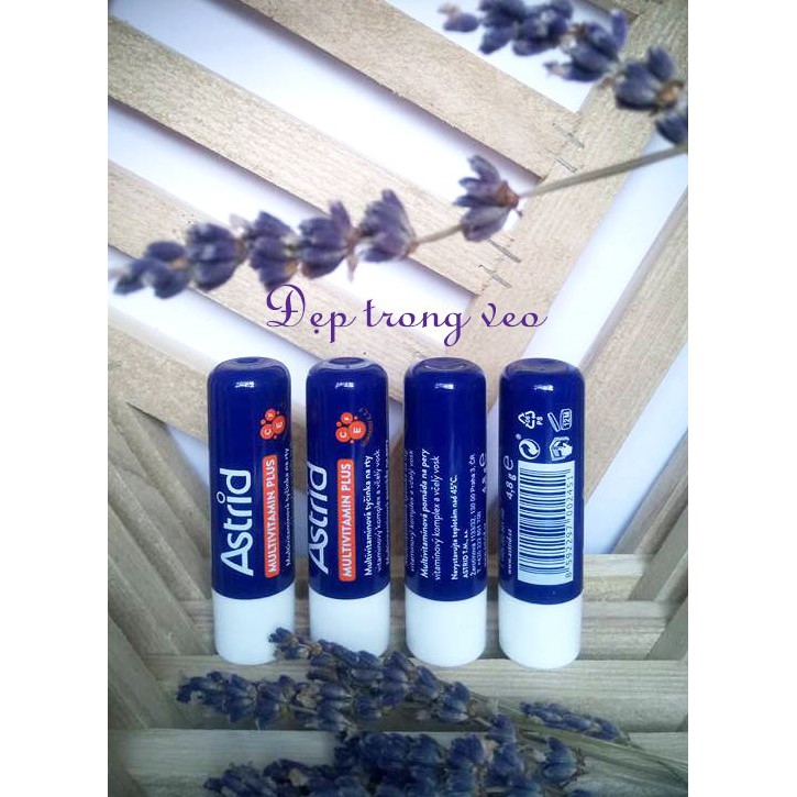 Son dưỡng Astrid 4,8g nhập từ Séc