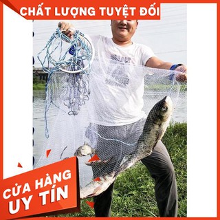 Chài Cước Rút Thái Lan ( ĐỦ SIZE ) ( rẻ vô địch ) qa0208
