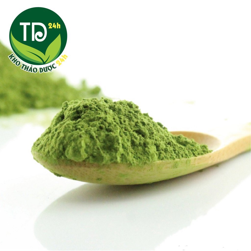 Bột Trà Xanh Matcha nguyên chất 100 %, hương liệu tự nhiên làm bánh, đắp mặt, pha chế đồ uống I Kho Thảo Dược 24h | BigBuy360 - bigbuy360.vn