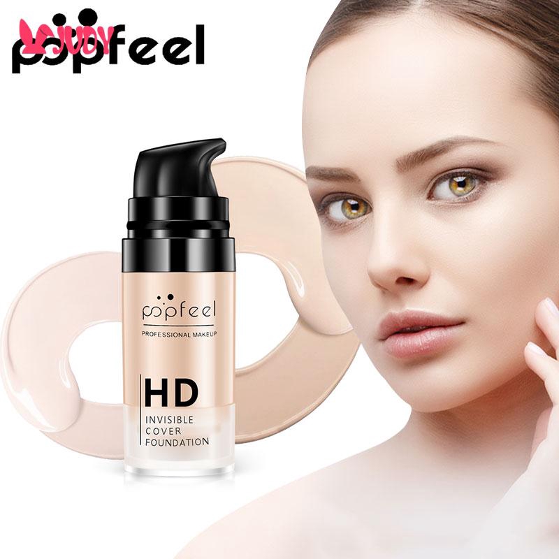 Kem nền che khuyết điểm xóa mờ mụn loại bỏ vùng da tối màu POPFEEL 15ml | BigBuy360 - bigbuy360.vn
