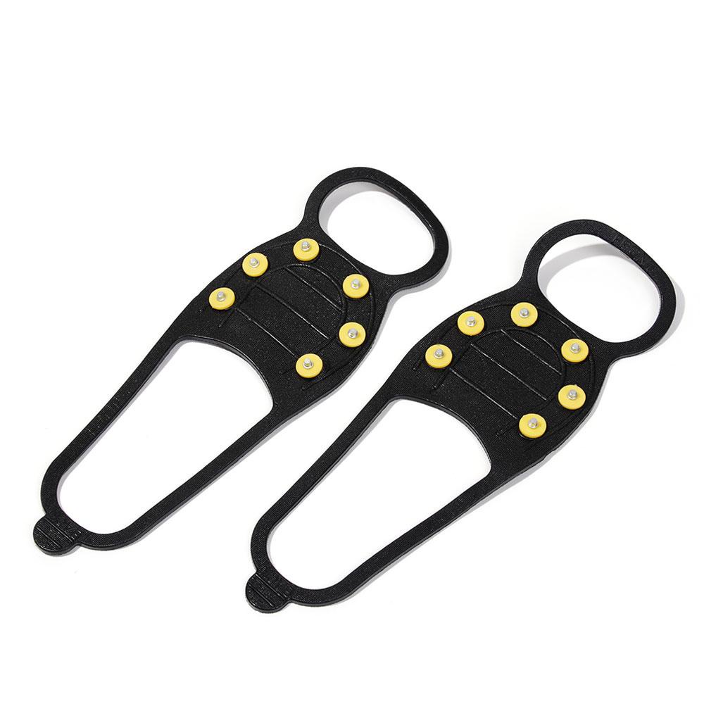 EUTUS Vỏ Bọc Băng Tuyết Chống Trượt Dùng Đi Bộ Đường Dài Leo Núi