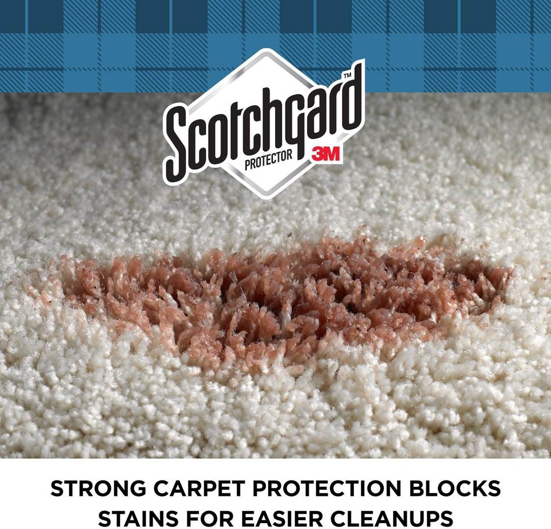 CHAI XỊT BẢO QUẢN THẢM Scotchgard Rug &amp; Carpet Protector, Blocks Stains 481g