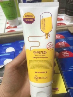 Sữa rửa mặt Medihel Cleansing Foam
