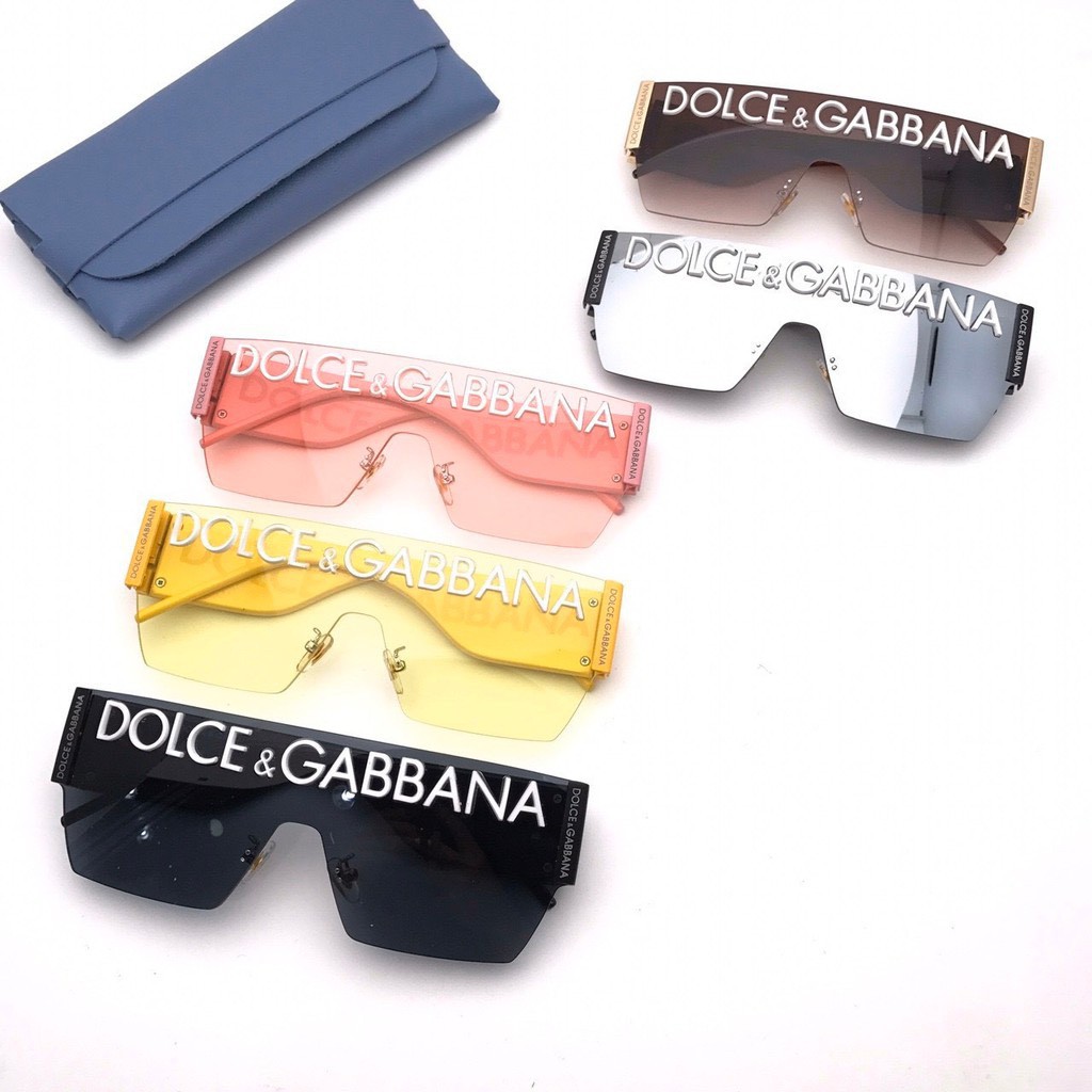 Kính Mát Thời Trang Nam Nữ Dolce Cao Cấp,kính râm cao cấp chống chói tặng Kèm Hộp Kính Và Khăn Lau - Bảo Hành 3 tháng