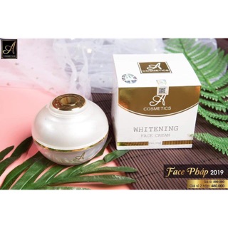 Kem face pháp phiên bản 2019