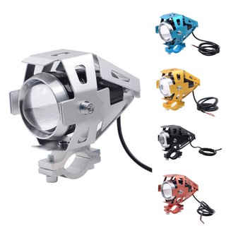 Đèn Trợ Sáng, Đèn Led U5 Cho Xe Máy, Xe Motor Và Oto