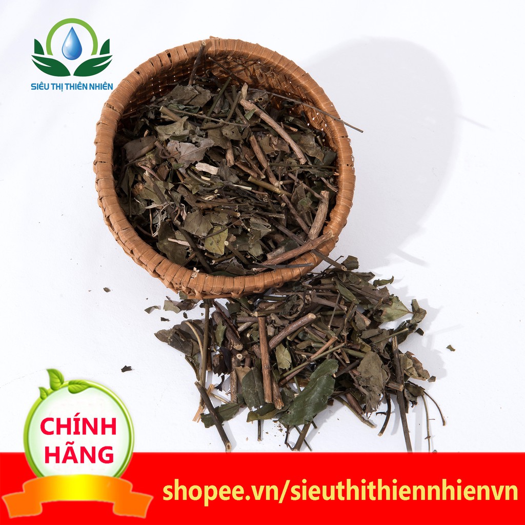 Chè vằng sấy khô Mộc Sắc túi zip 200g, trà vằng sấy lạnh cao cấp siêu thi thiên nhiên