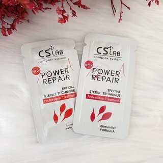 Dưỡng Kích Ổn Cslab Hàn Quốc Giúp Phục Hồi Da Sau Phun Xăm 1 Gói Nhỏ