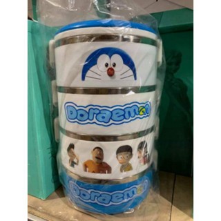 Cặp lồng 4 tầng đoremon