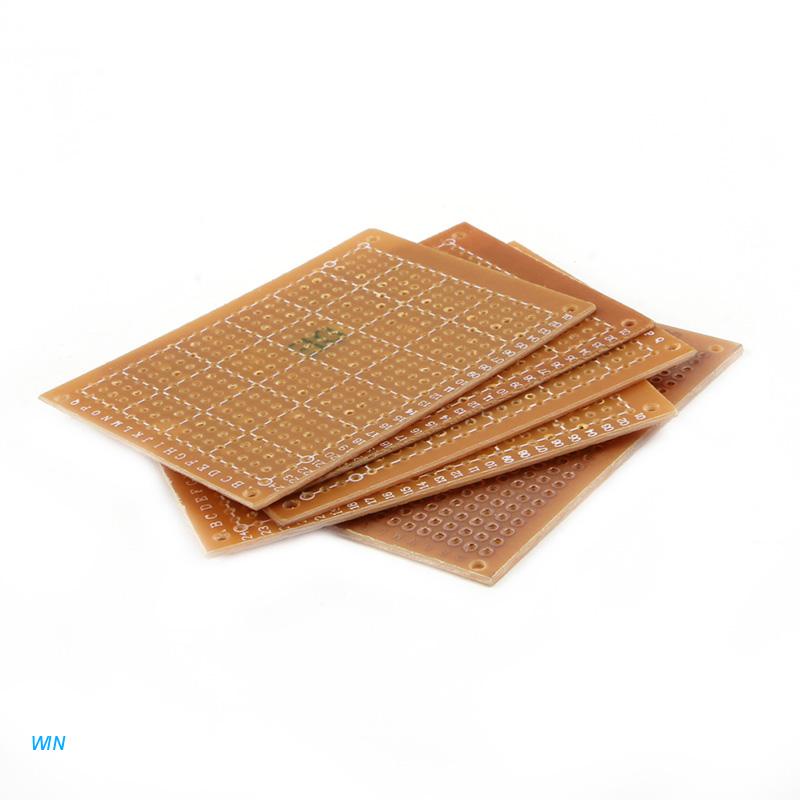 Set 5/10/20 bảng mạch PCB bằng đồng chuyên dụng