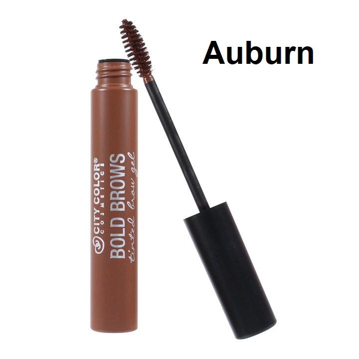 Nhuộm màu lông mày TINTED BROW GEL BLONDE City Color