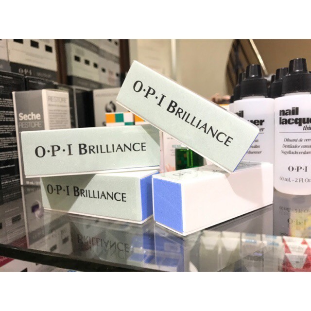 Nhám mịn 4 mặt đánh bóng mô hình Brilliance