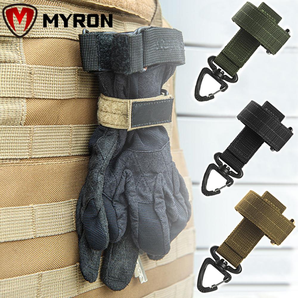 Dây Đai Nylon Có Móc Treo Găng Tay Chống Thất Lạc Đa Năng Tiện Dụng