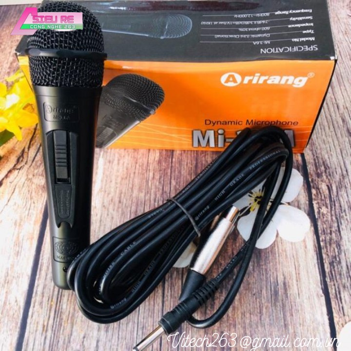 Micro Karaoke Arirang Mi-3.6A