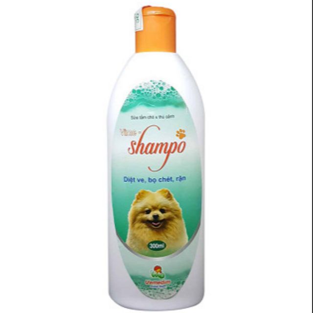 Vime- Shampo - Sữa tắm cho chó và thú cảnh