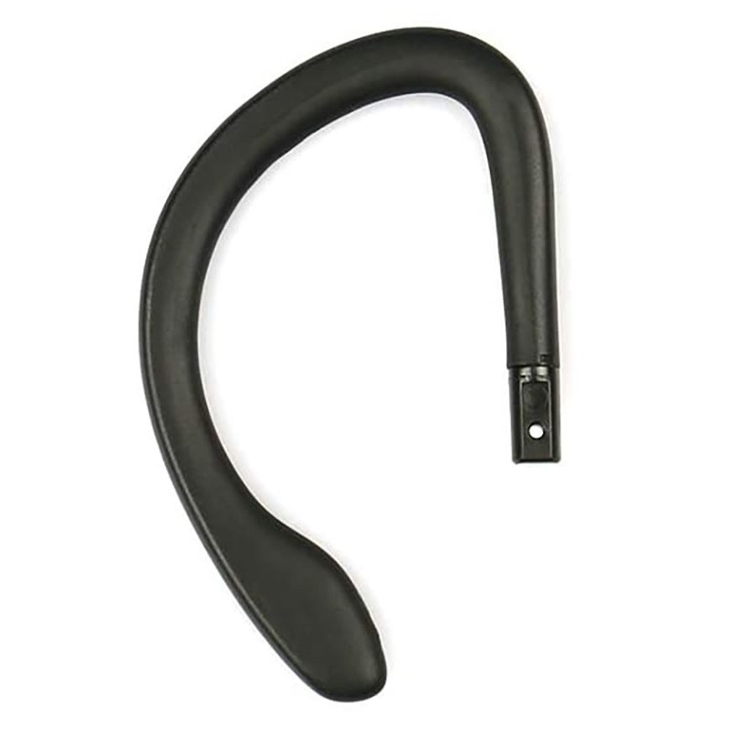 EarHook Replacement Earbud Tip Wireless Sports Headphone Loop Clip Ear Hooks Repair Parts for PowerBeats 3 PB3 Black