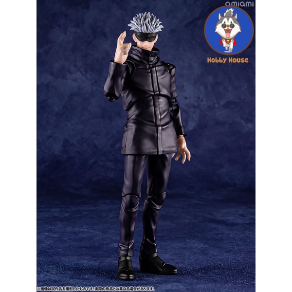 Mô Hình Chính Hãng SHF Satoru Gojo Jujutsu Kaisen