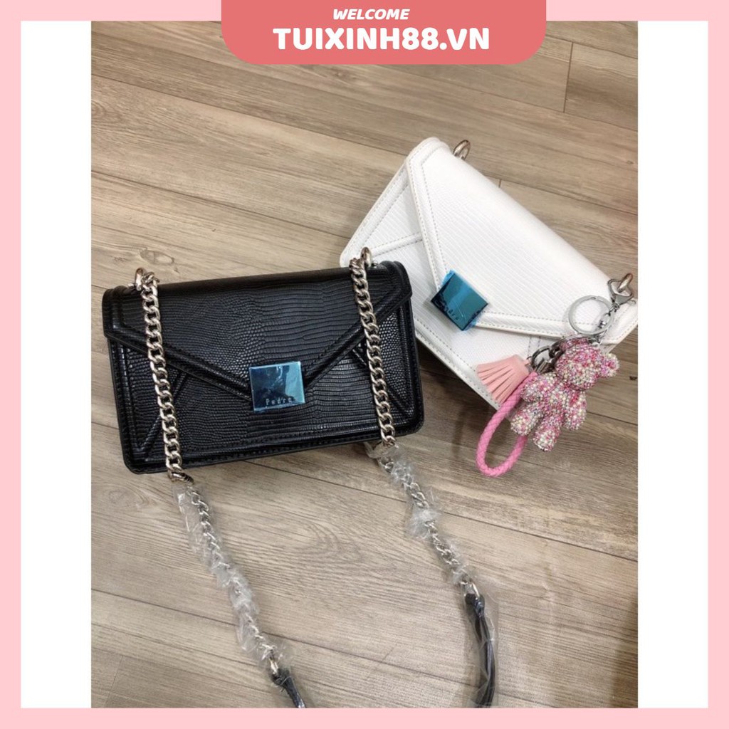 Túi xách nữ đeo chéo dáng bì thư Pero thời trang công sở nữ cao cấp giá rẻ