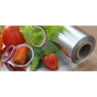 Màng Bọc Bạc Nướng Thực Phẩm