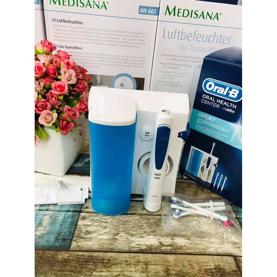 Tăm Nước Oral-B OxyJet MD20