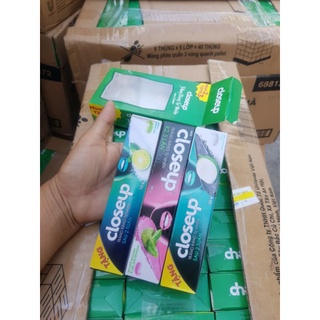 Combo 3 Kem đánh răng CLOSEUP 30G