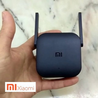 [CHÍNH HÃNG] Kích sóng Wifi Xiaomi 2 râu siêu khoẻ Repeater Pro băng tải 300 Mbps | BigBuy360 - bigbuy360.vn