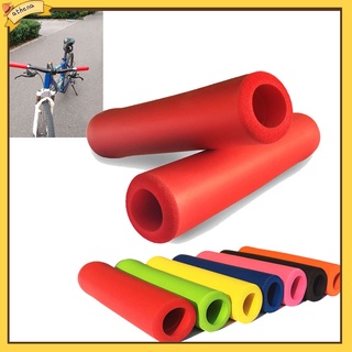 1 Cặp Bọc Tay Lái Xe Đạp Chống Sốc Chống Trượt Siêu Nhẹ