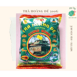 500 GRAM TRÀ HOÀNG ĐẾ - CUNG ĐÌNH HUẾ