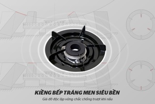 Bếp gas dương Sunhouse Mama MMB0980