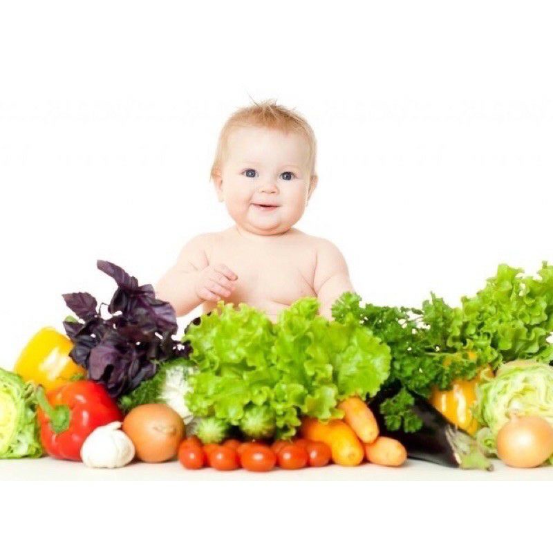 8ml Men Tiêu Hóa Bifibaby Italia cho trẻ sơ sinh và người già