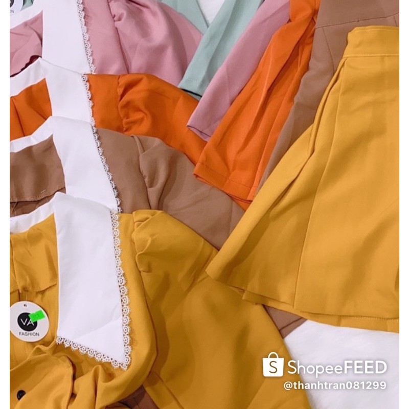 Set/ Váy (HÀNG CAO CẤP) Lựa livestream ❤️ | BigBuy360 - bigbuy360.vn