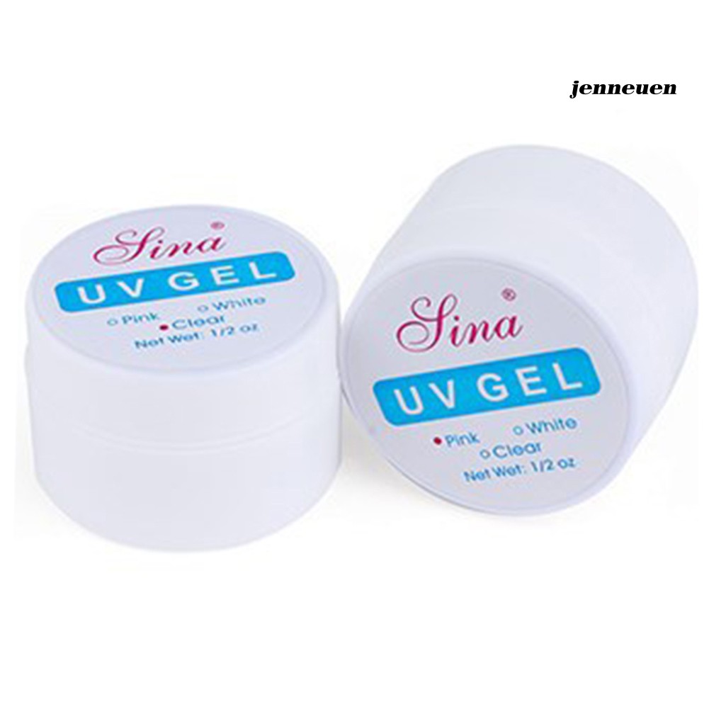 Gel uv hỗ trợ làm móng tay dành cho nữ