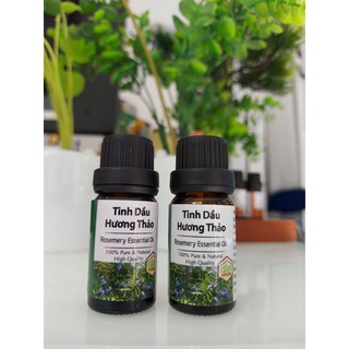 Tinh dầu hương thảo I tự nhiên nguyên chất I Rosemary Essential Oil