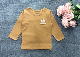 Áo adidas bé trai gái