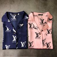 Bộ Pijama lụa satin