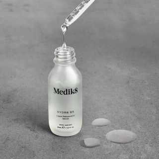 ✅ 𝐌EDIK8 𝐇YDR8 𝐁𝟓 𝐋IQUID HYDRATION SERUM PHỤC HỒI CẤP ẨM 30ML