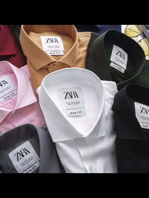 Sơ Mi Trơn Nam Cao Cấp Chất Liệu Cotton | BigBuy360 - bigbuy360.vn