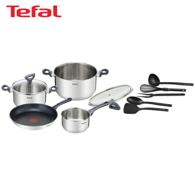 Nồi inox Tefal Everlast 3L (xuất khẩu Thái Lan)