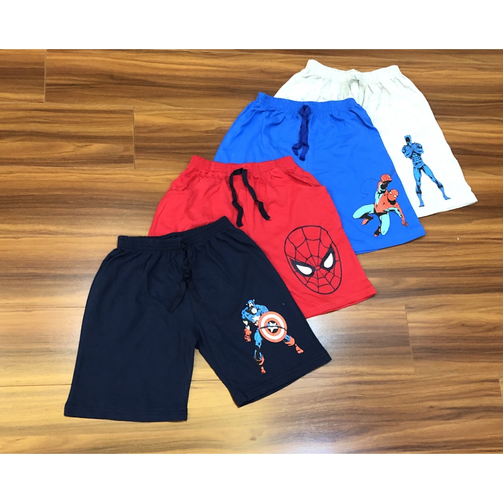 Quần đùi HM chất cotton mềm mát