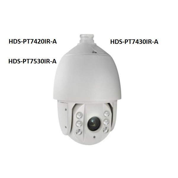 [HDS-PT7530IR-A]Camera Quan Sát IP Speed Dome hồng ngoại HDS-PT7420IR-A