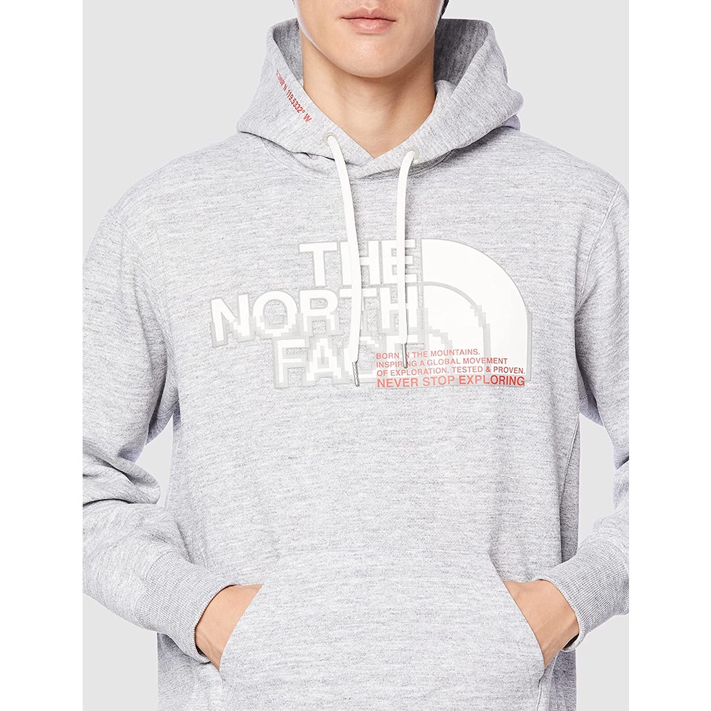 Áo Hoodie The North Face Thời Trang Năng Động Cho Nam