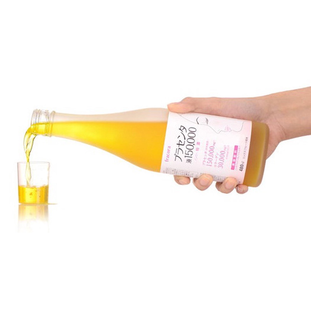 NƯỚC UỐNG NHAU THAI CỪU FRACORA