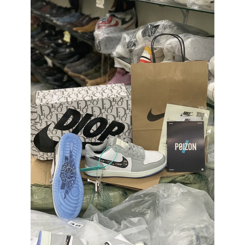 Giày thể thao jd dio cực hot