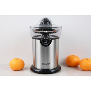 Máy Vắt Cam Sharp EJ-J130-ST - Hàng Chính Hãng