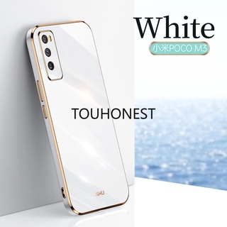 Ốp Điện Thoại Silica Gel Chống Rơi Cho Casing Xiaomi Poco M2 Pro Case Xiaomi Poco F3 GT Case Xiaomi Poco F2 Pro Case Xiaomi Poco M3 Pro Silica Gel Protection Anti-drop Phone Case