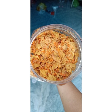 Muối hành phi ngon