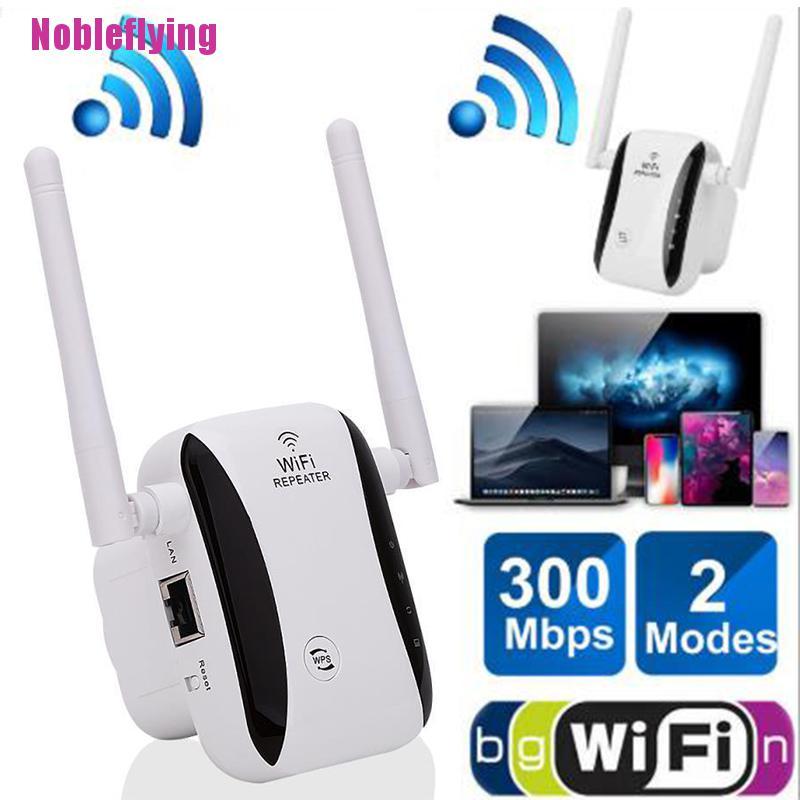 Bộ Khuếch Đại Tín Hiệu Wifi 2.4g 300 Mbps